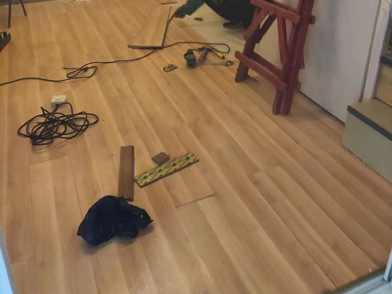 地面裝修做法有哪些？便宜又美觀實用的4個方法(圖3)