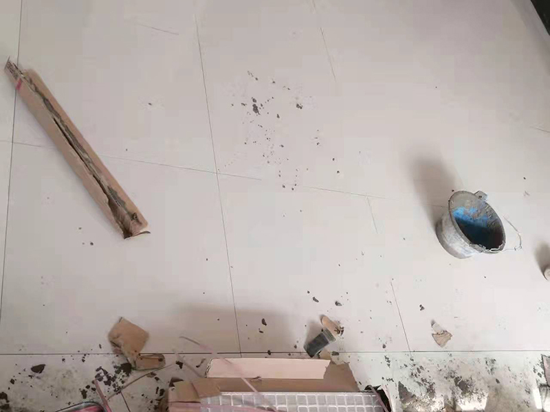 鋪地板磚用什么水泥？水泥用325的還是425的？(圖2)