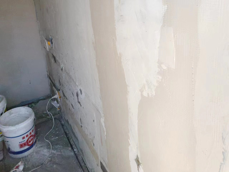  清水房墻面可以直接貼墻紙嗎？你要注意了(圖3)