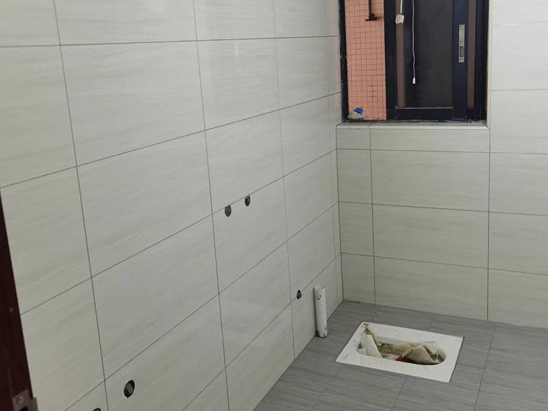 舊房衛(wèi)生間拆除改造，衛(wèi)生間改造須知！(圖1)