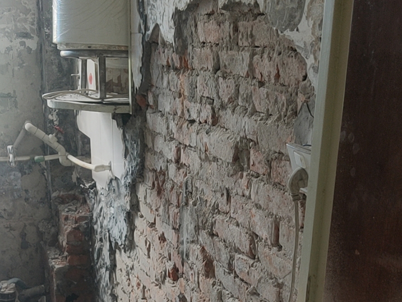 墻面起堿怎么徹底處理？墻面起堿解決方法(圖3)