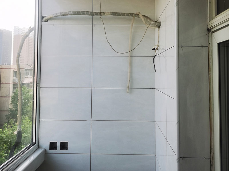 陽臺瓷磚舊了想重裝，五個陽臺翻新技巧(圖2)