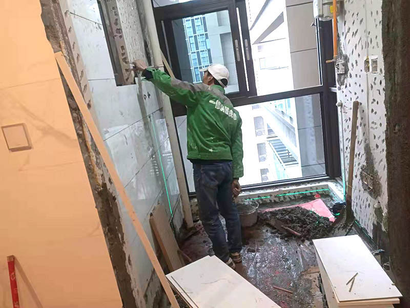 封陽臺裝修一般要花費(fèi)多少錢？(圖8)