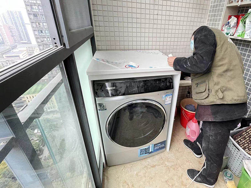 小戶型陽(yáng)臺(tái)裝修如何增加收納空間？(圖3)