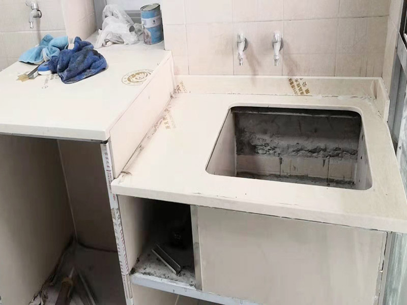 小戶型廚房裝修怎樣更實用？(圖2)