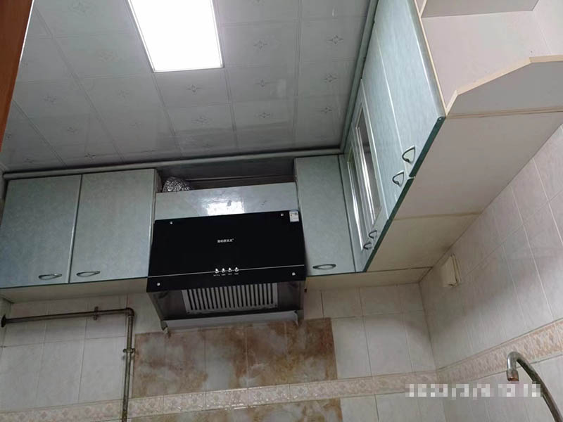 小戶型廚房裝修怎樣更實用？(圖3)