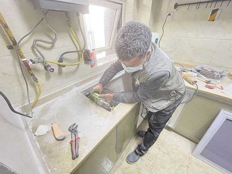 廚房裝修臺面有什么材質可以選？(圖2)