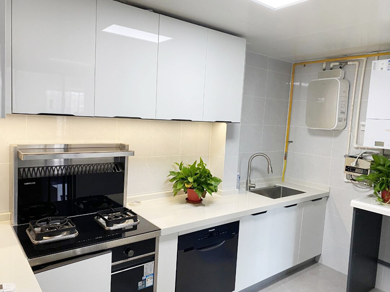 廚房裝修適合刷漆嗎？要如何裝修？(圖1)