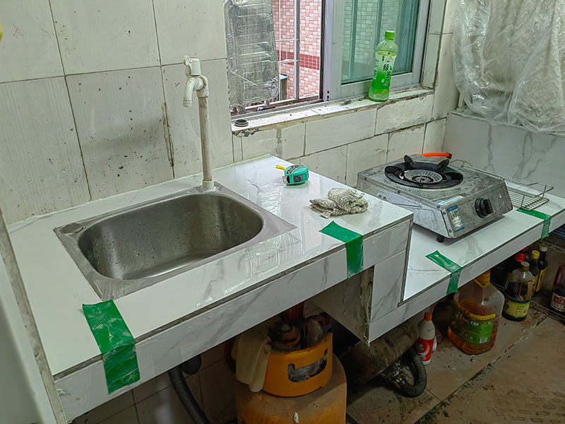 廚房裝修改造這些細(xì)節(jié)不要錯(cuò)過(guò)(圖3)