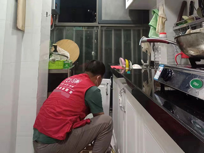 廚房裝修改造的先后順序是怎樣的？