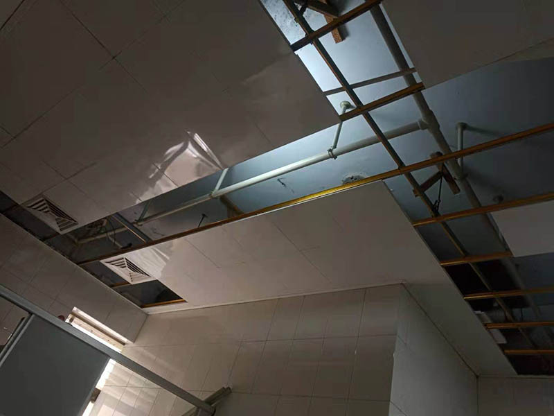 廚房裝修吊頂材料選什么？