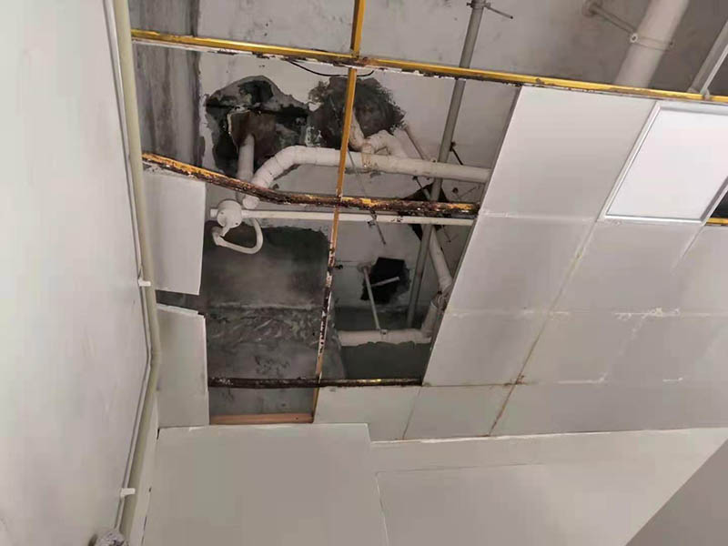 廚房裝修吊頂材料選什么？(圖3)