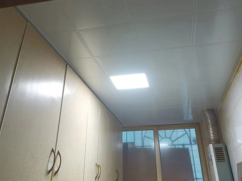 廚房裝修吊頂材料選什么？(圖6)