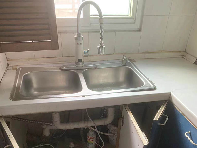 舊廚房翻新改造大概需要花費(fèi)多少錢？(圖1)