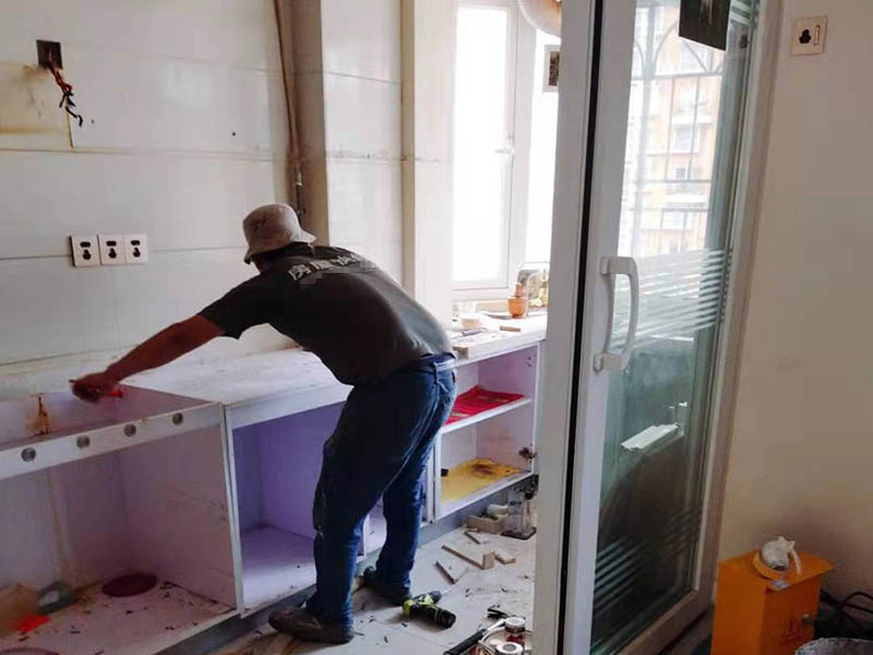 小面積廚房改造翻新有什么技巧嗎？(圖5)