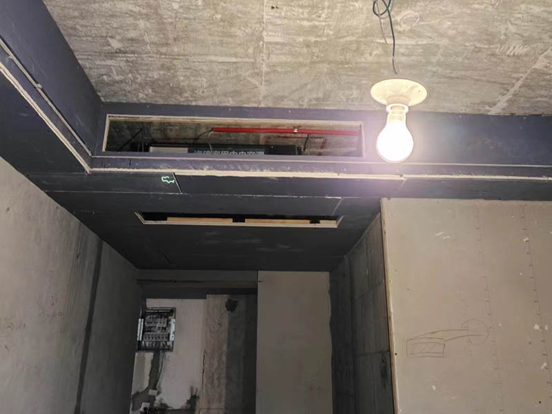 客廳吊頂簡單裝修的四個(gè)方案(圖1)