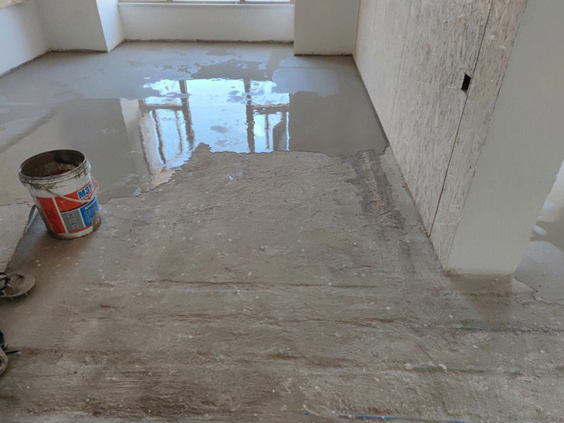 家庭裝修地面做自流平好不好？(圖2)