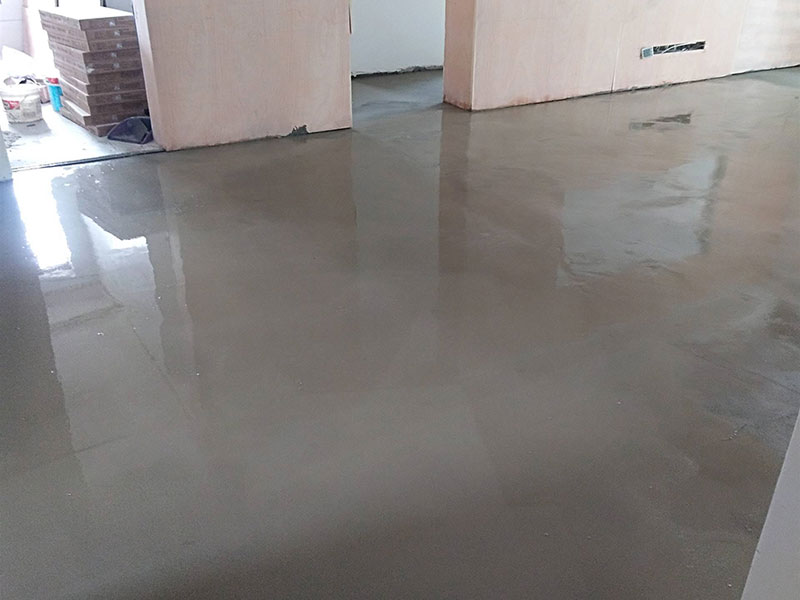 家庭裝修地面做自流平好不好？(圖3)