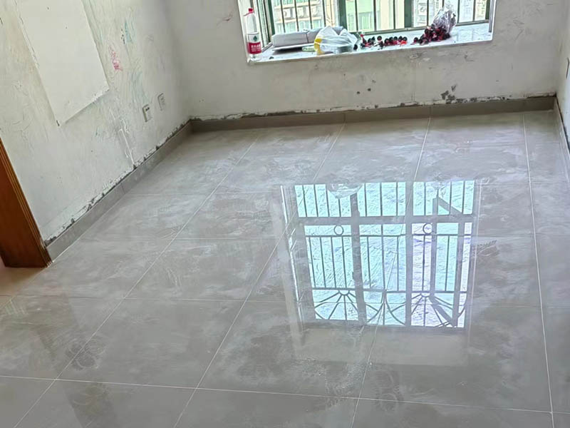 家庭地磚裝修如何省錢，選對材料很重要(圖1)