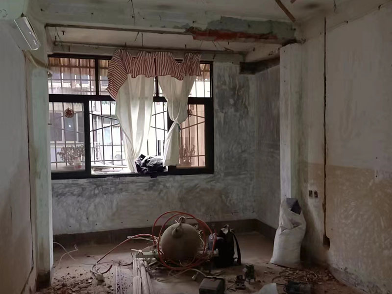 舊房翻新裝修多少錢一平方？舊房翻新裝修改造注意事項(xiàng)(圖1)