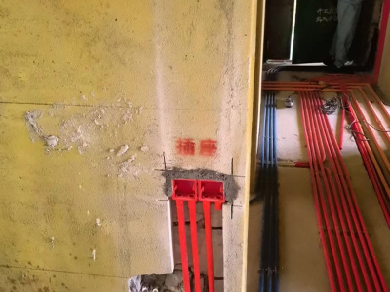 全屋水電改造裝修一般多少錢一平方？(圖3)