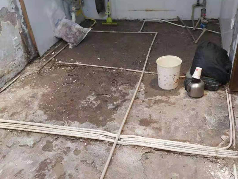 新房裝修水路選擇走頂還是走地？(圖6)