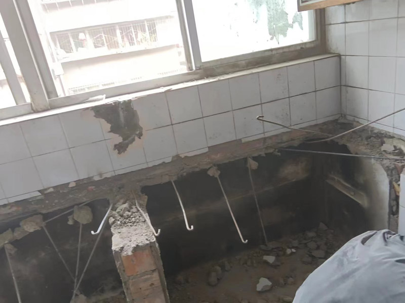 舊房瓷磚上鋪復合地板