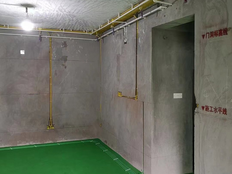 臥室墻面改造翻新后如何進行驗收和檢測(圖3) 臥室墻面改造翻新后如何進行驗收和檢測(圖3)