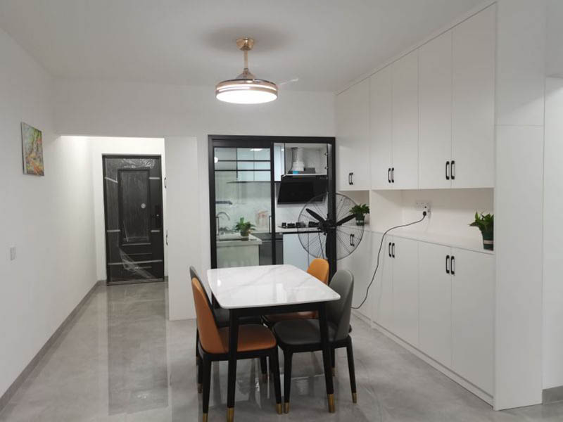 局部裝修改造需要請(qǐng)裝修公司嗎(圖1) 局部裝修改造需要請(qǐng)裝修公司嗎(圖1)