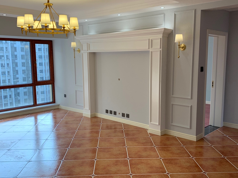 臥室背景墻的裝修風格有哪些類型？(圖3)