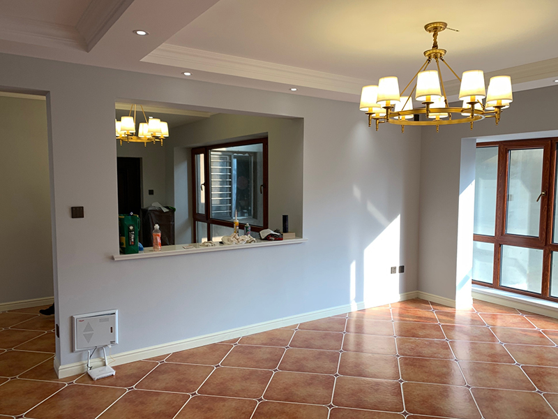 在廚房中，如何考慮插座的位置和數(shù)量？(圖3)