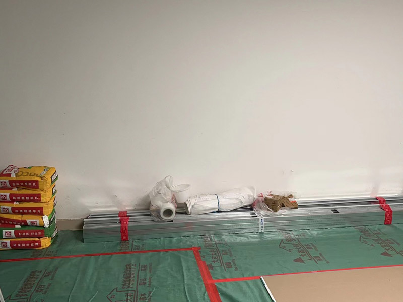 衛(wèi)生間墻面開(kāi)槽走水管怎么做防水(圖2)