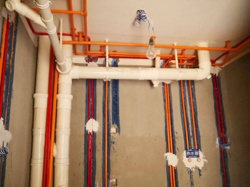 衛(wèi)生間吊頂鋁扣板怎樣拆裝？(圖2)