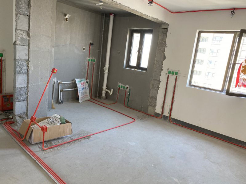 老房電路改造明線好還是暗線好？(圖1)