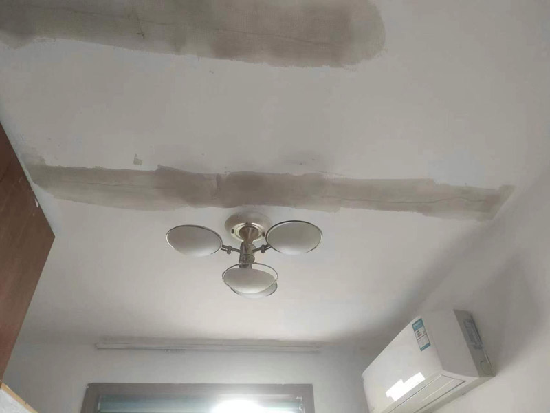 墻面開裂如何判定是哪里問題(圖1)