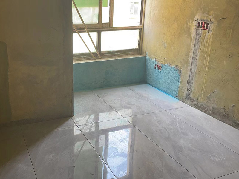 老房子地面潮濕,需要請(qǐng)專(zhuān)業(yè)人員維修嗎(圖2)