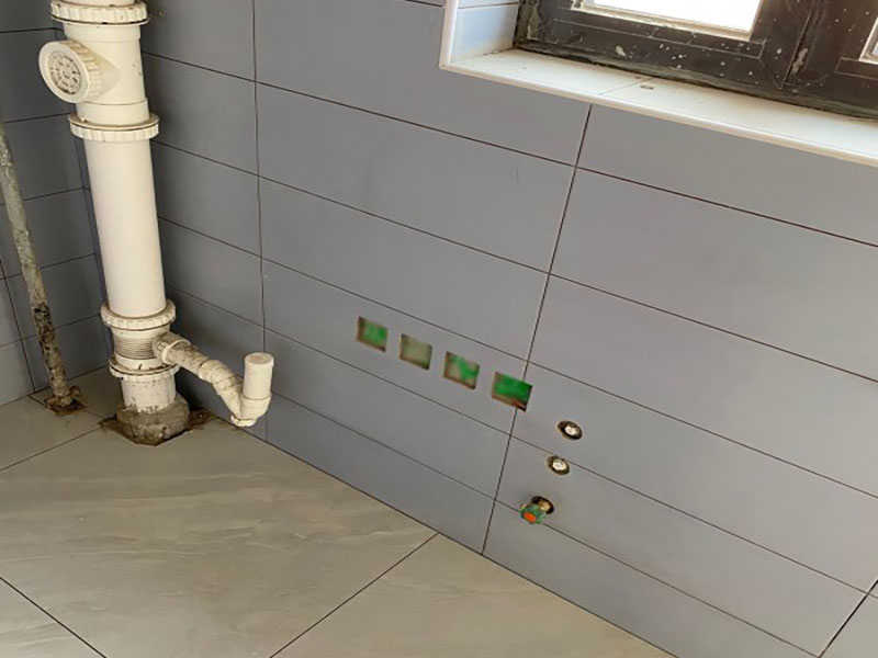 室內樓梯貼瓷磚好還是大理石好(圖1)