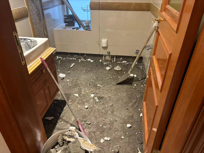 舊房翻新衛(wèi)生間防水怎么處理(圖2)