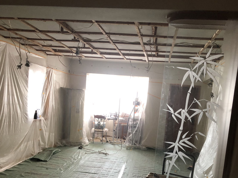 舊房翻新局部裝修步驟流程(圖2)