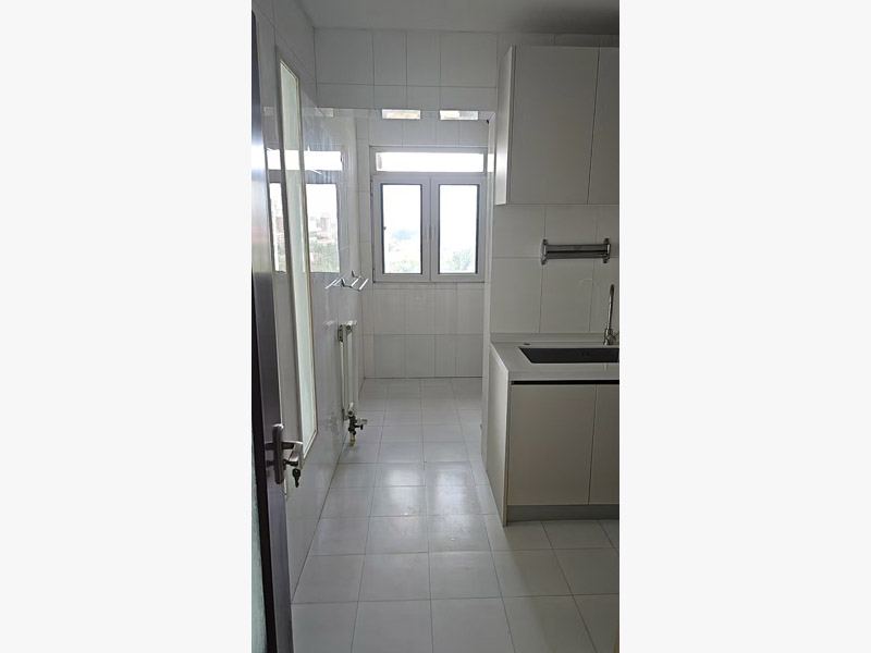 廚房地板上有水但是不知道哪漏水(圖2)