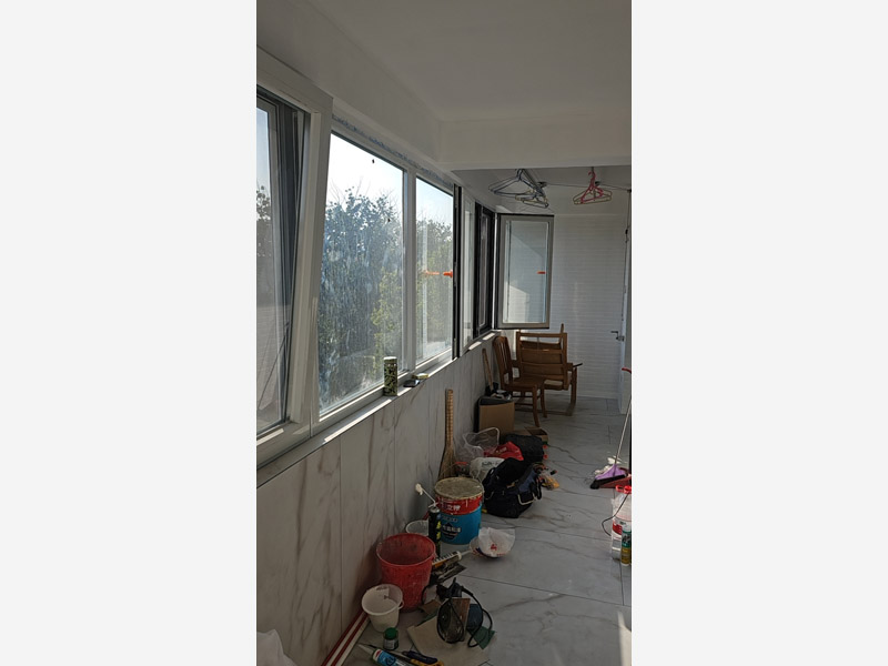 陽臺排水管總管接口漏水處理方法