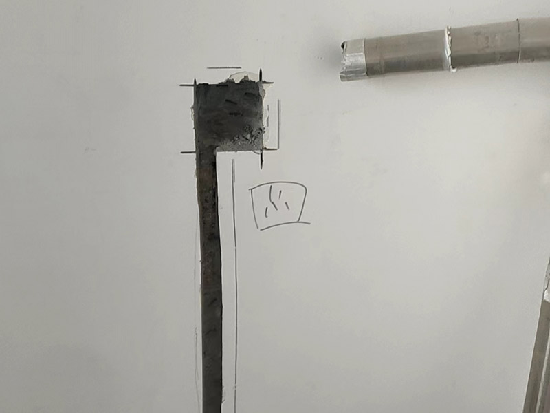 房子墻面刮膩?zhàn)铀⑵岫嗌馘X(圖1)