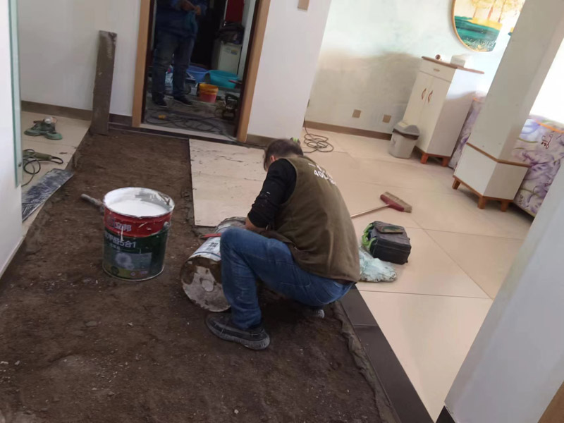 鄭州貼瓷磚人工費多少錢一平方(圖2)