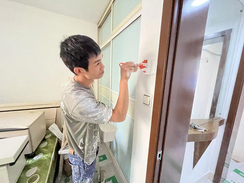 鄭州裝修一套90平米房子多少錢(圖2)