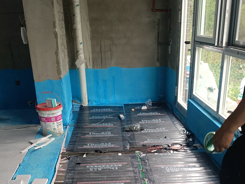 防水補漏小技巧：輕松應對浴室廚房滲漏問題