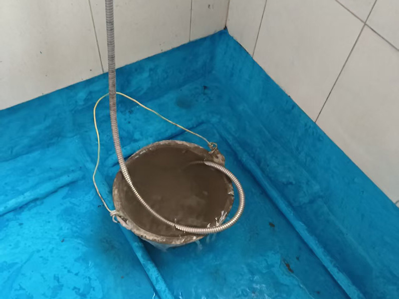 防水補漏案例分享：成功解決復雜滲漏難題(圖2)