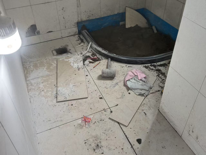 瓷磚開裂是裝修問題還是房子問題怎么判斷(圖2)