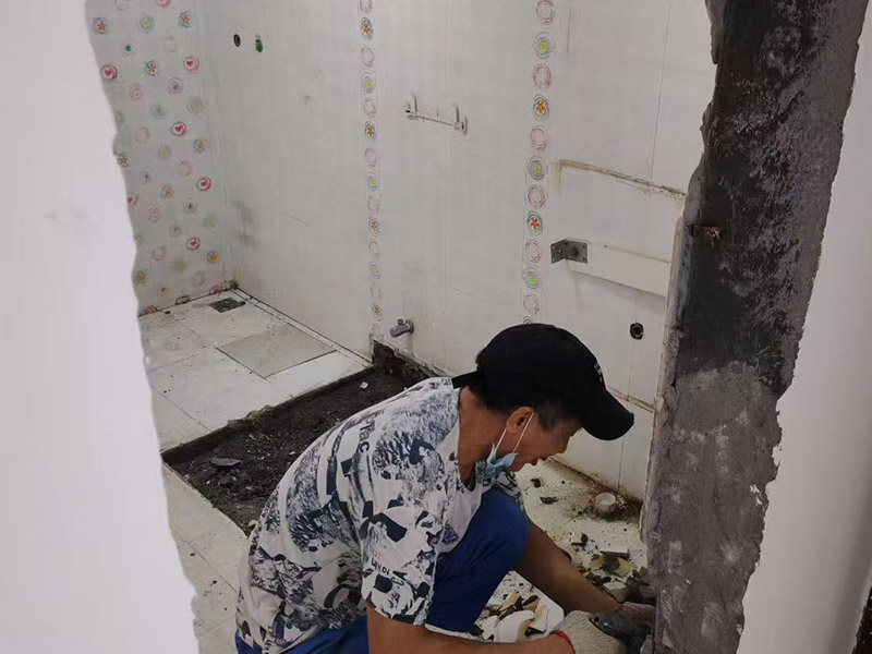 瓷磚開裂是裝修問題還是房子問題怎么判斷(圖3)