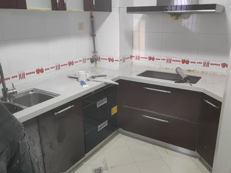 廚房瓷磚縫隙漏水怎么辦？防水防霉修補(bǔ)攻略(圖2)