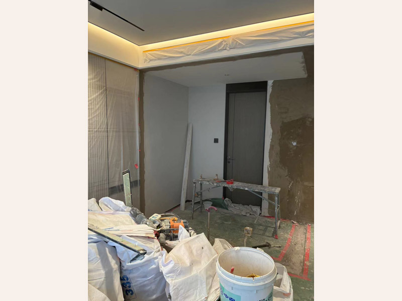 舊房墻面翻新必看：修補(bǔ)+刷新一站式解決方案